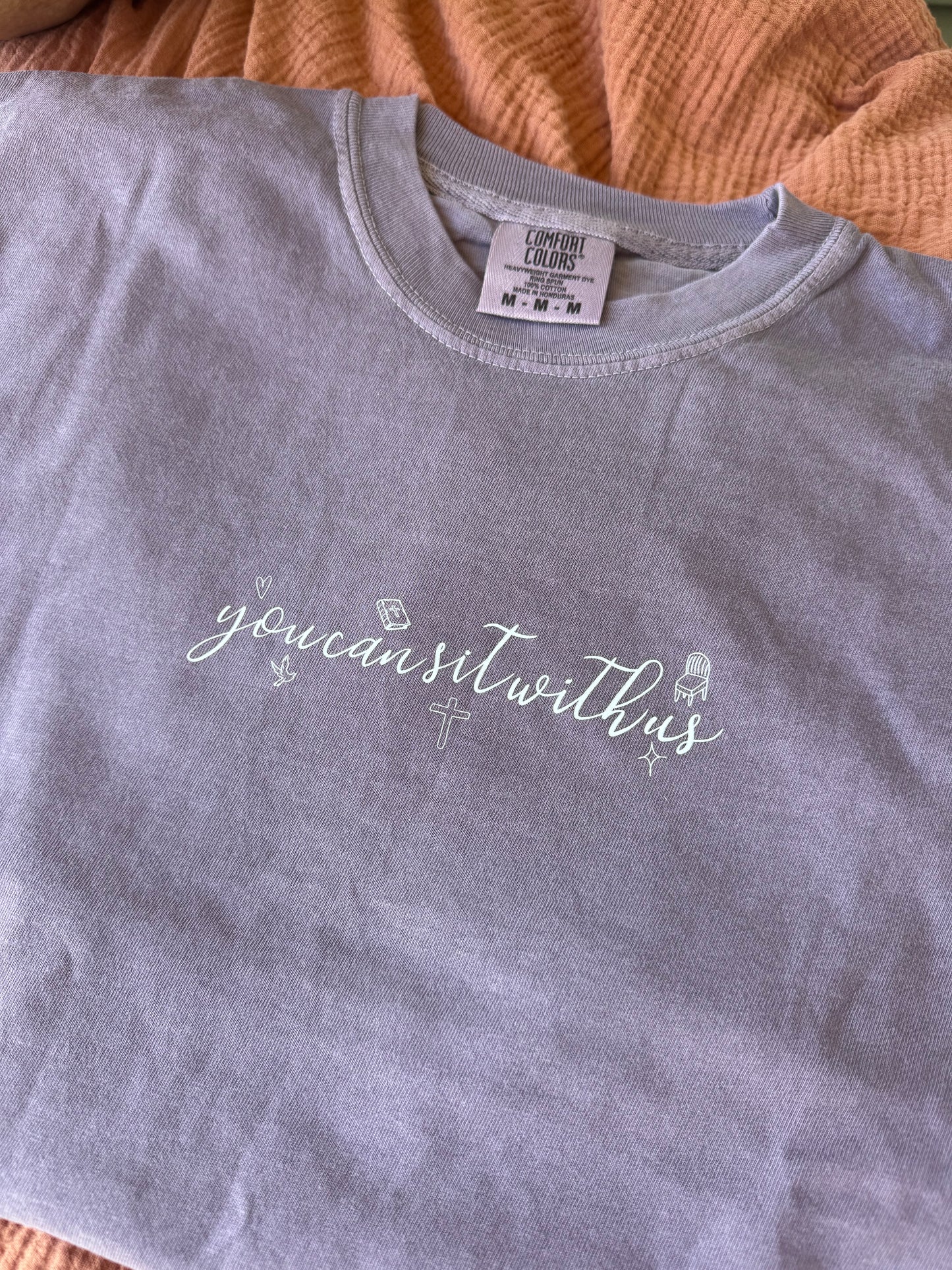 YCSWU Tee