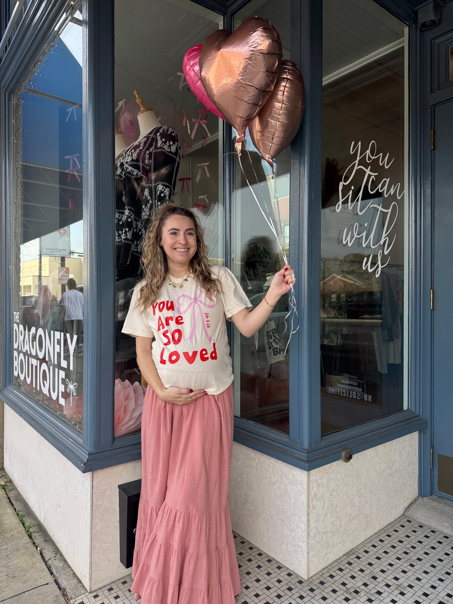 You Are So Loved Tee