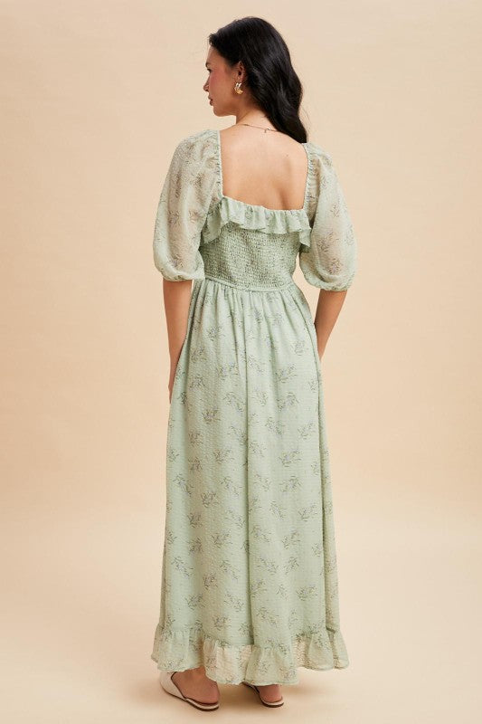The Meadow Maxi Dress