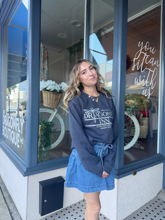 Dragonfly Inn Sweatshirt