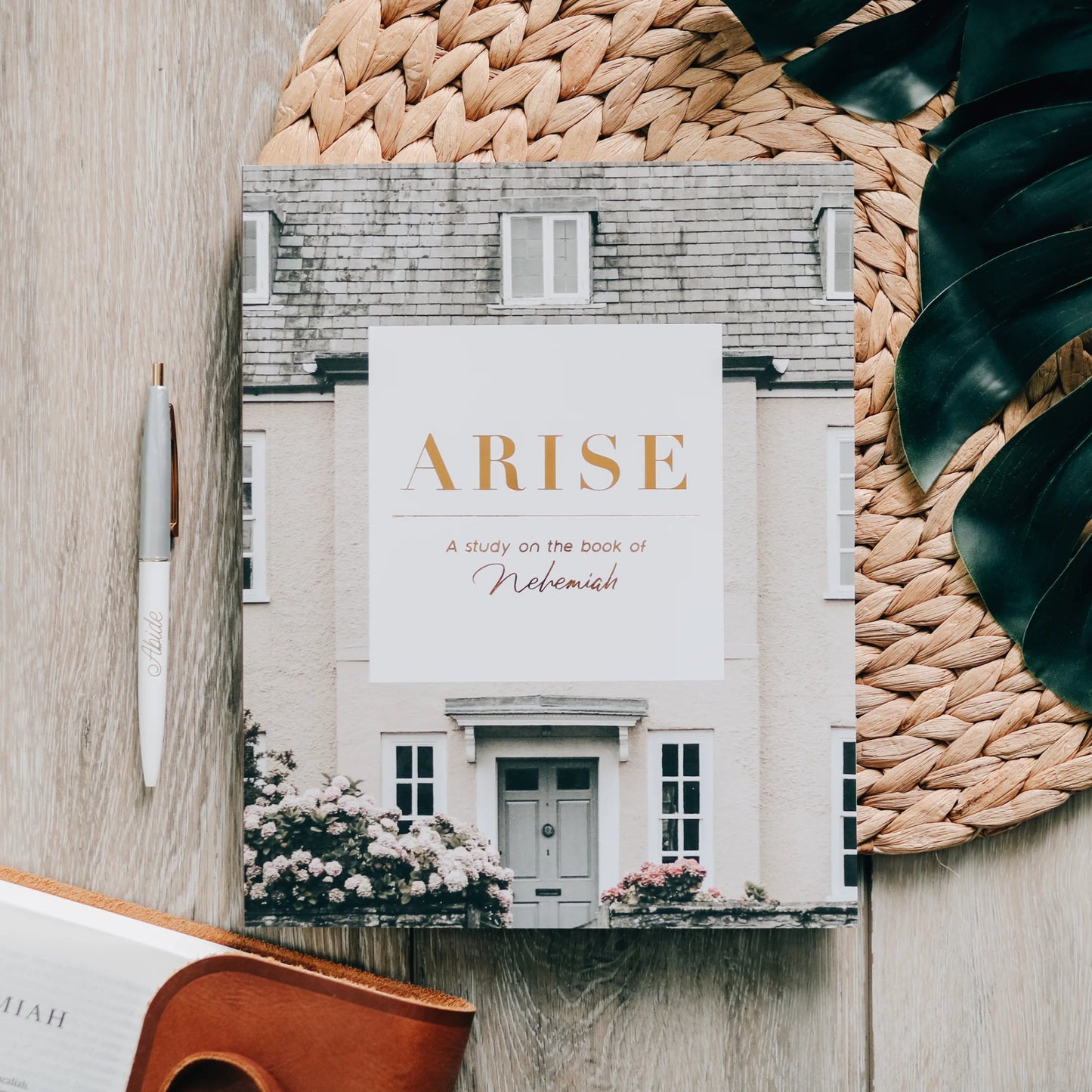 Arise, Study on Nehemiah Devotional - The Dragonfly Boutique