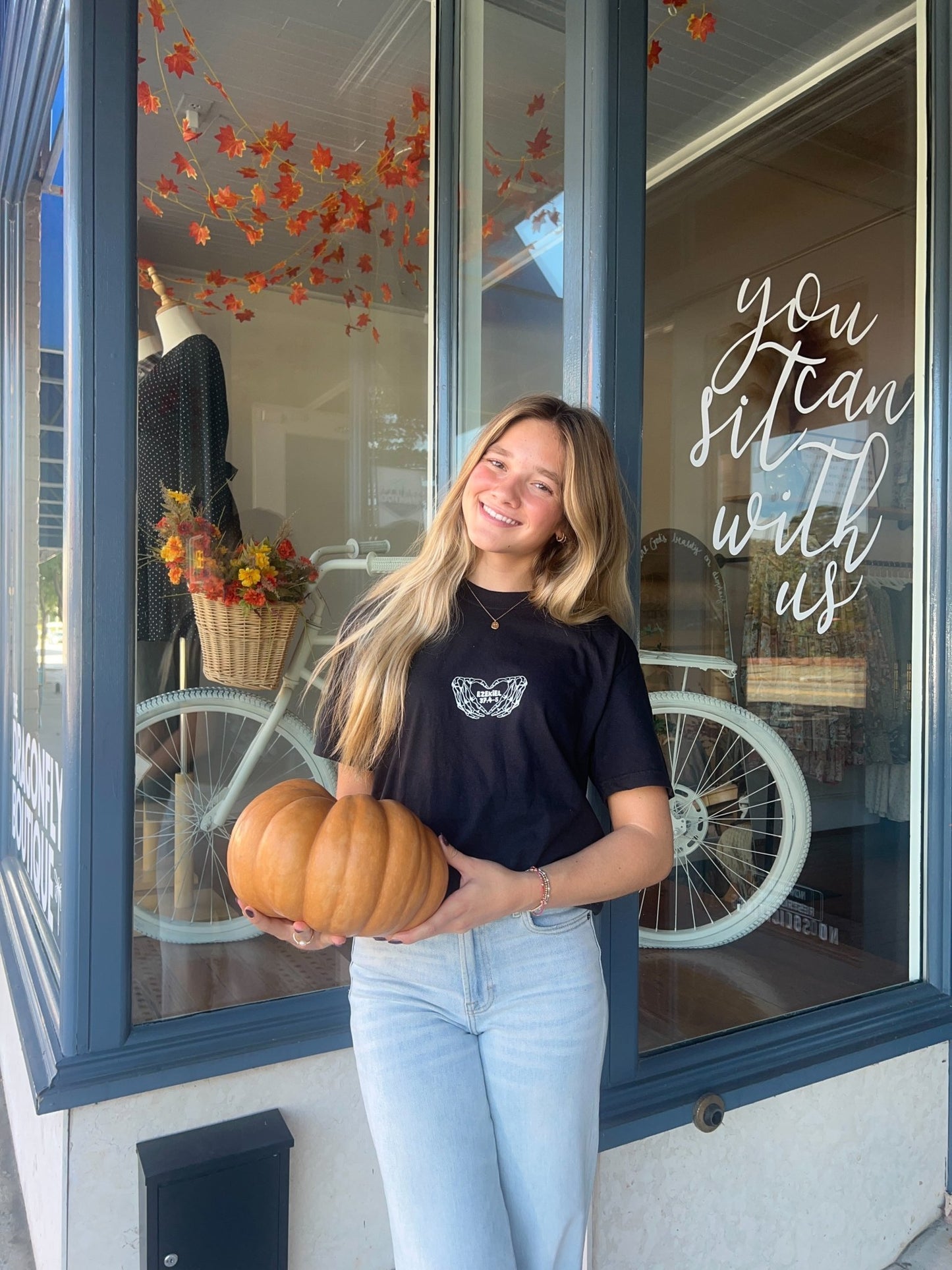 As Spooky As We Get Tee - The Dragonfly Boutique