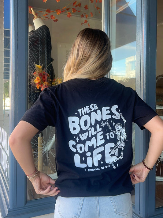 As Spooky As We Get Tee - The Dragonfly Boutique