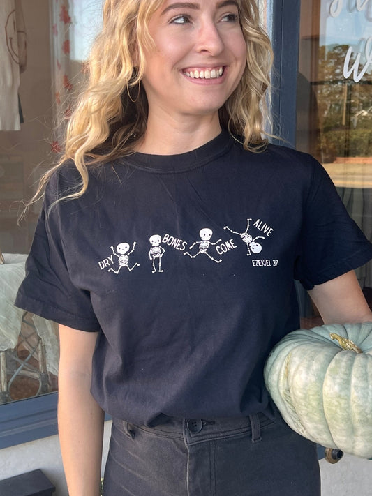 As Spooky As We Get Tee - The Dragonfly Boutique