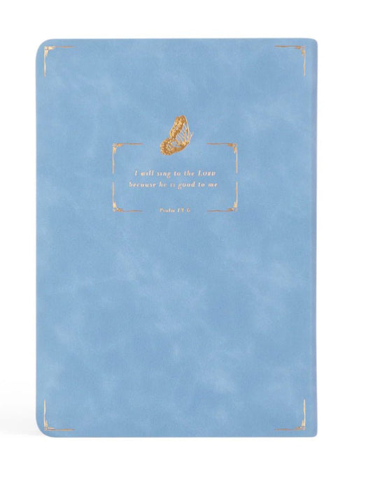 Bethany Theme Notebook - The Dragonfly Boutique