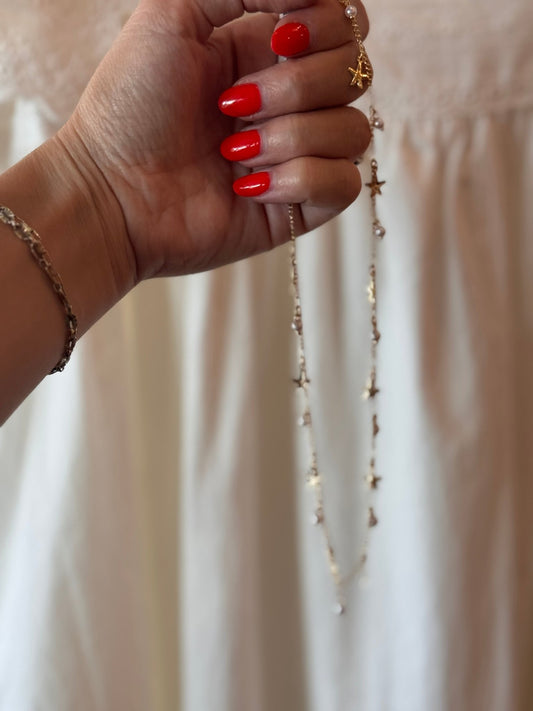 By the Sea Necklace - The Dragonfly Boutique