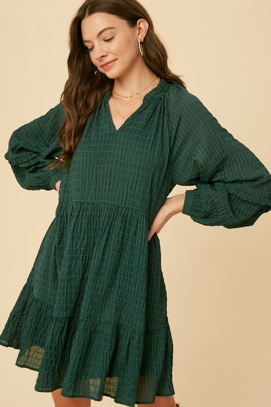 Caught You Looking Dress - The Dragonfly Boutique