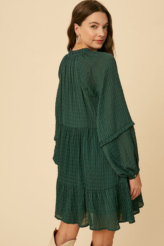 Caught You Looking Dress - The Dragonfly Boutique