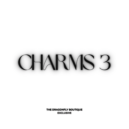 Charms 3 - The Dragonfly Boutique