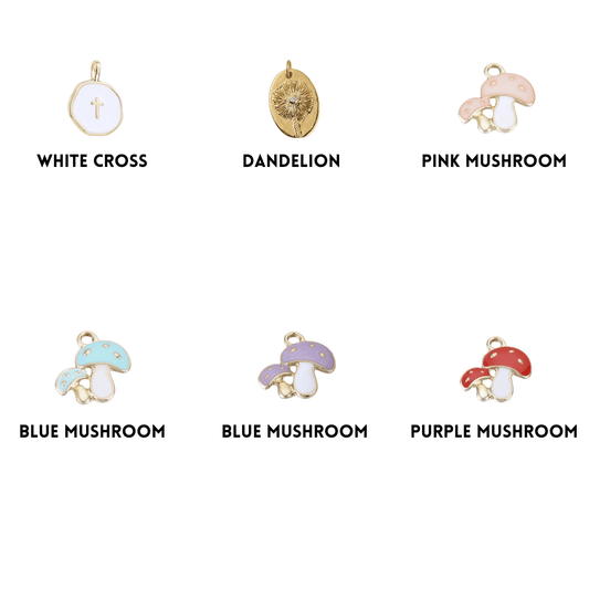 Charms - The Dragonfly Boutique