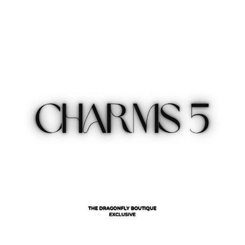 Charms 5 - The Dragonfly Boutique