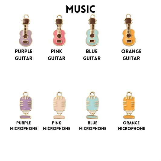 Charms 5 - The Dragonfly Boutique