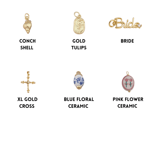 Charms 6 - The Dragonfly Boutique