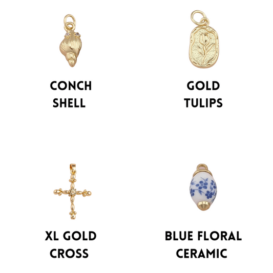 Charms 6 - The Dragonfly Boutique