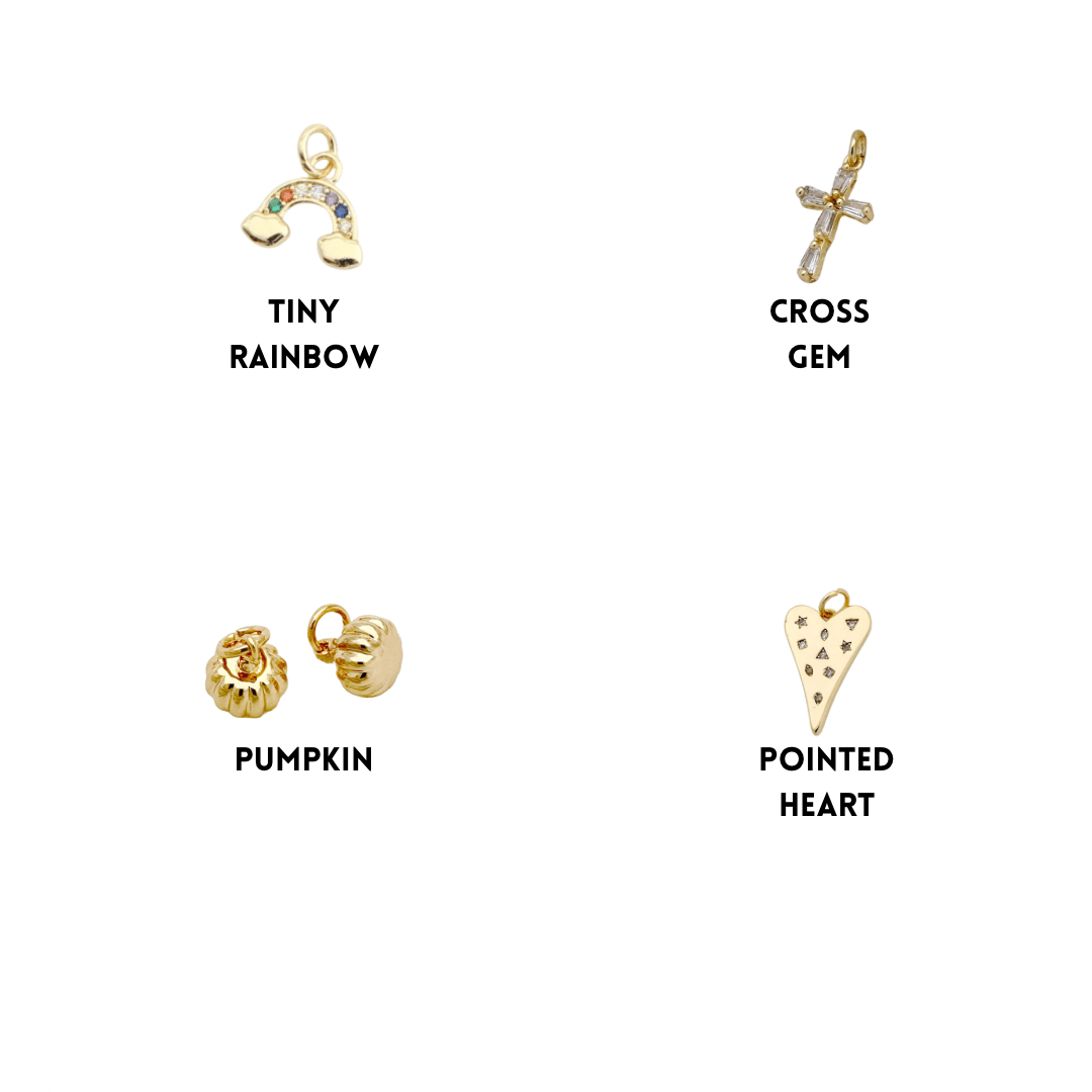 Charms 6 - The Dragonfly Boutique