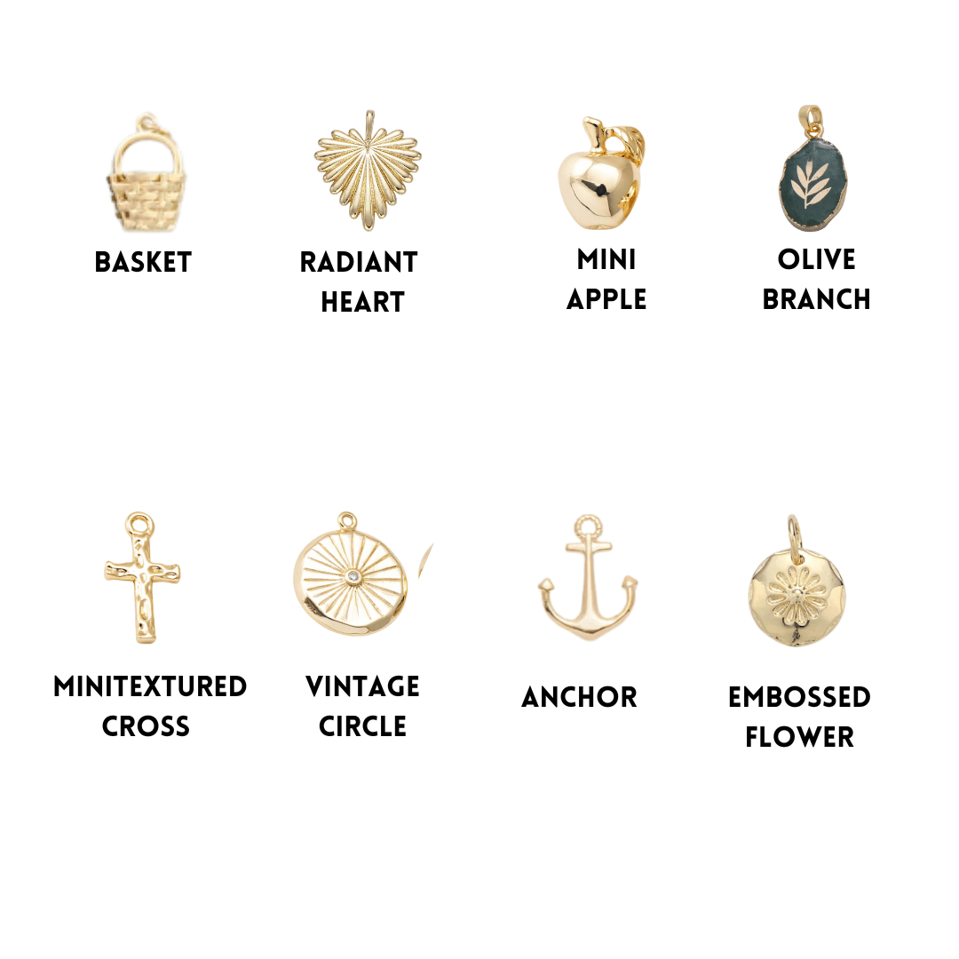 Charms 6 - The Dragonfly Boutique