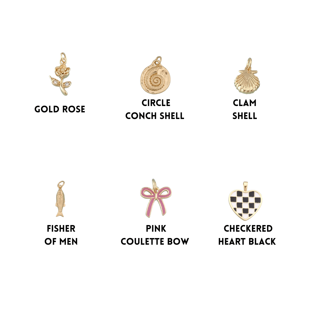 Charms 6 - The Dragonfly Boutique