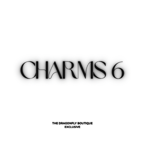 Charms 6 - The Dragonfly Boutique