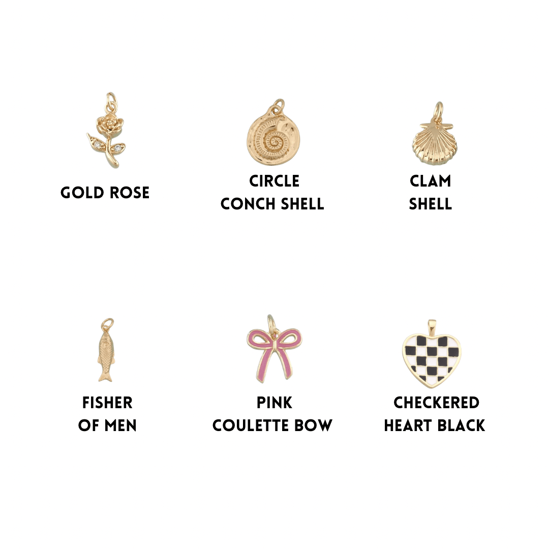Charms 6 - The Dragonfly Boutique