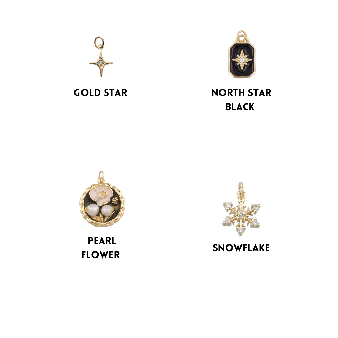 Charms 6 - The Dragonfly Boutique