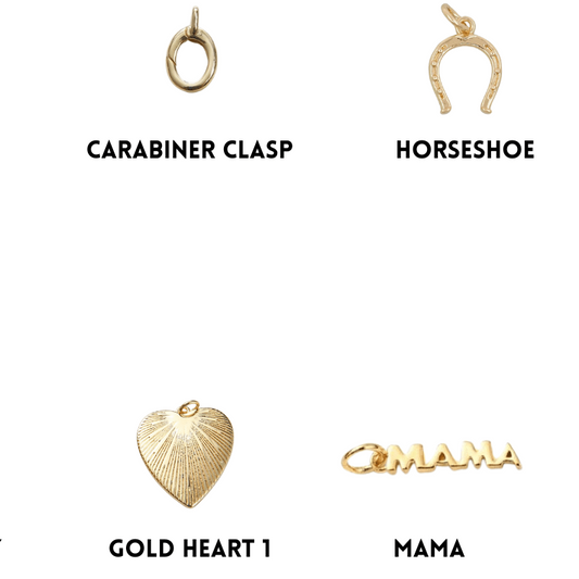 Charms - The Dragonfly Boutique