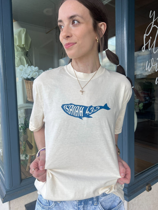 Deep Waters Tee - The Dragonfly Boutique