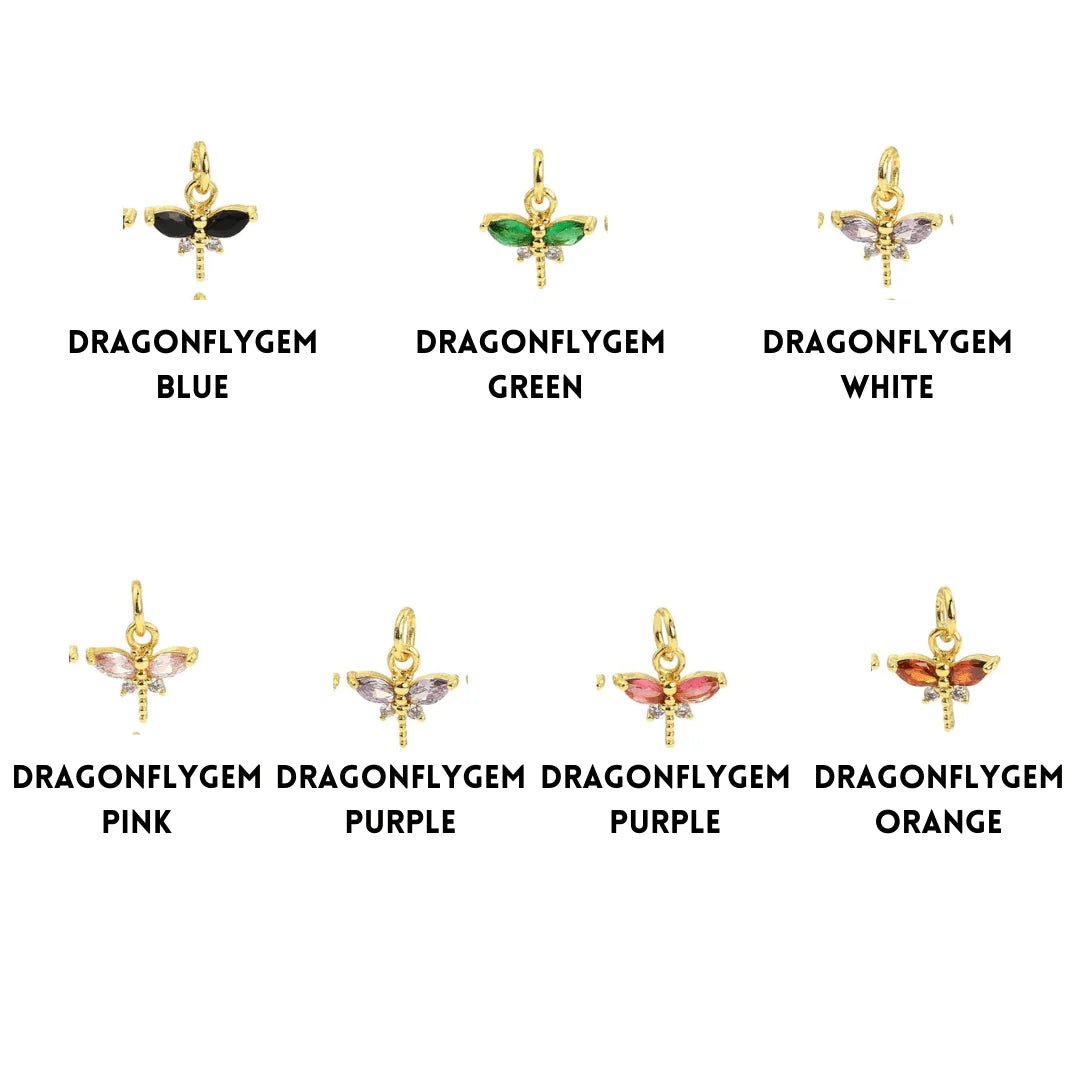 Dragonflies - The Dragonfly Boutique
