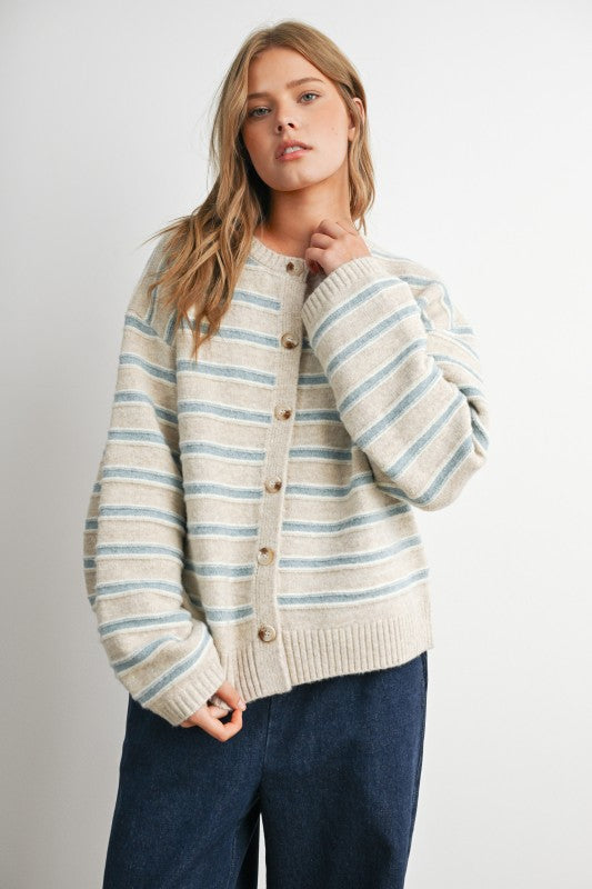 Bonfire Nights Cardigan Sweater