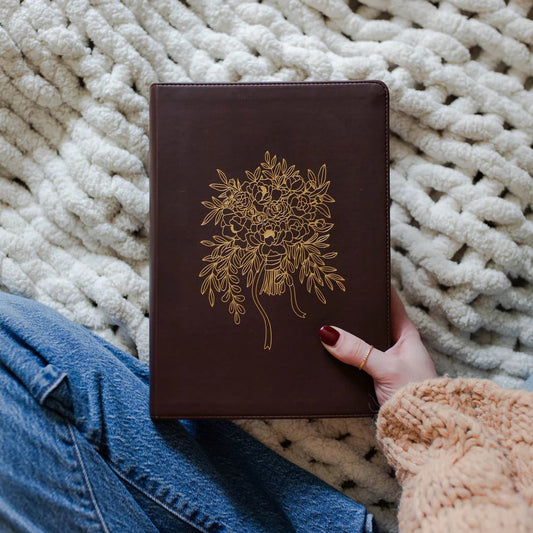 ESV Wide Margin Bible | Forever - The Dragonfly Boutique