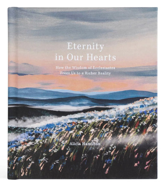 Eternity in Our Hearts Devotional - The Dragonfly Boutique