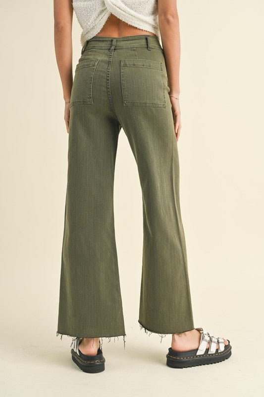 Falling for You Pants - The Dragonfly Boutique