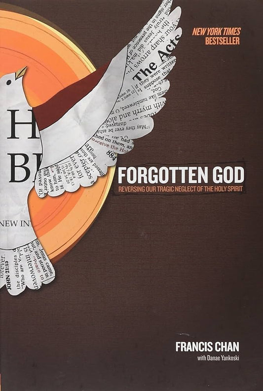 Forgotten God Book - The Dragonfly Boutique