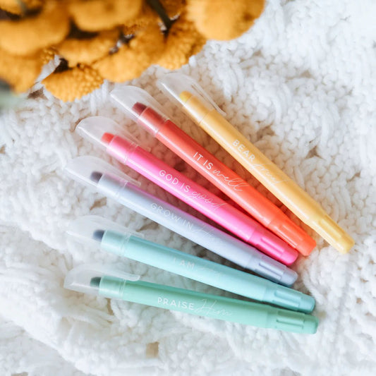 Highlighter Set | Pastel - The Dragonfly Boutique