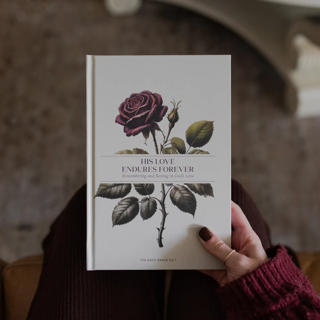 His Love Endures - The Dragonfly Boutique