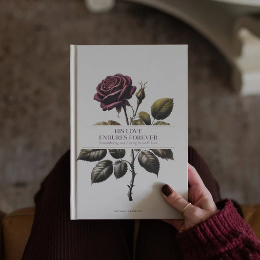 His Love Endures - The Dragonfly Boutique
