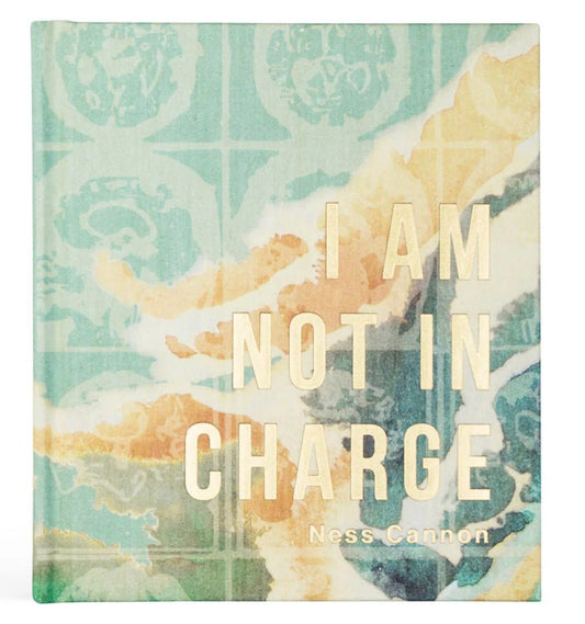 I Am Not In Charge Devotional - The Dragonfly Boutique