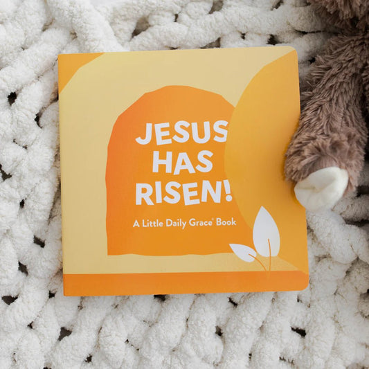 Jesus Has Risen Board Book - The Dragonfly Boutique