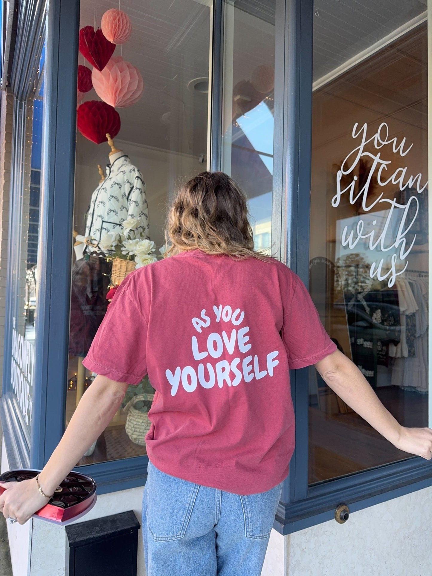 Love Your Neighbor - The Dragonfly Boutique