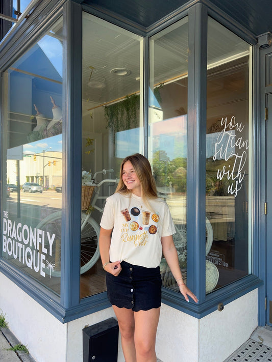 My Cup Runneth Over Tee - The Dragonfly Boutique