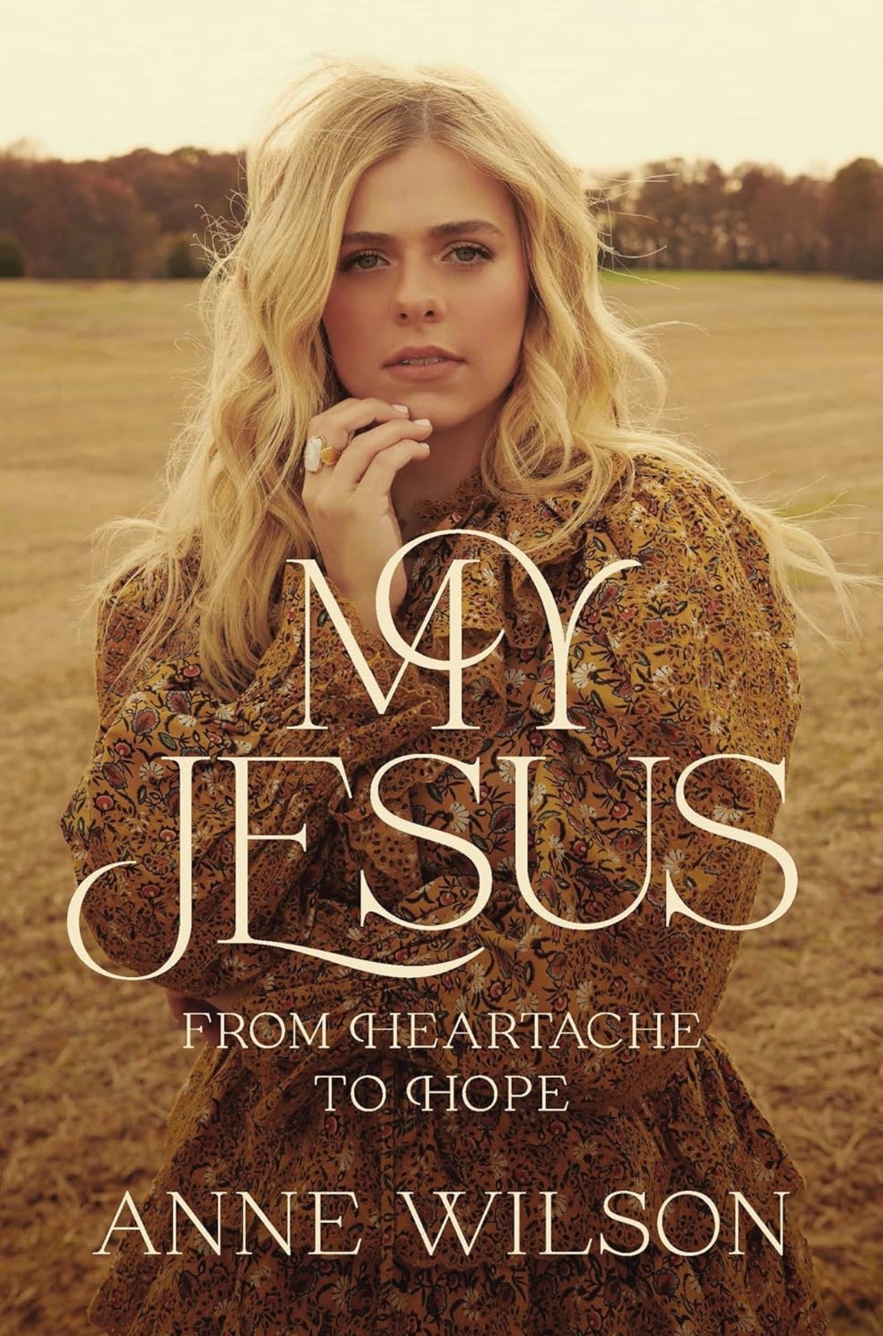 My Jesus: From Heartache to Hope - The Dragonfly Boutique