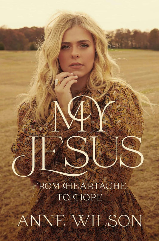 My Jesus: From Heartache to Hope - The Dragonfly Boutique