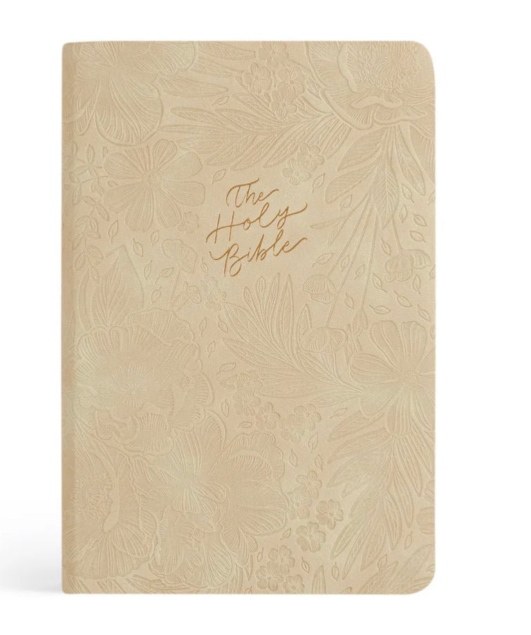 NLT Compact Bible: Sonora Theme - The Dragonfly Boutique