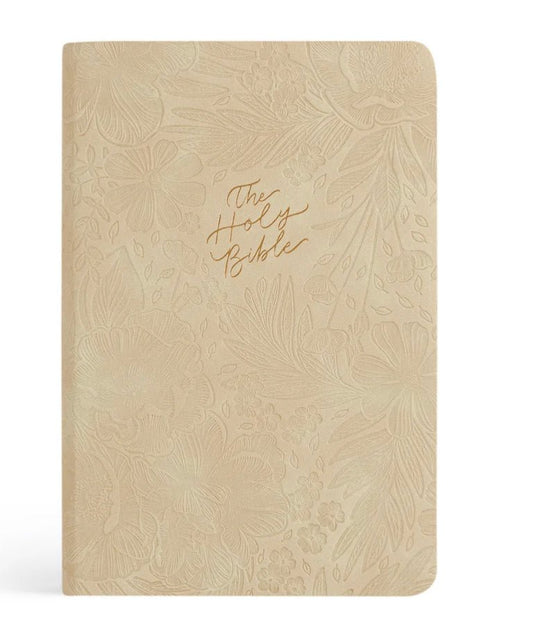 NLT Compact Bible: Sonora Theme - The Dragonfly Boutique