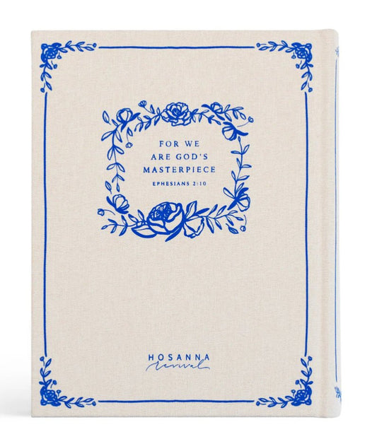 NLT Notetaking Bible: Adelaide Theme - The Dragonfly Boutique