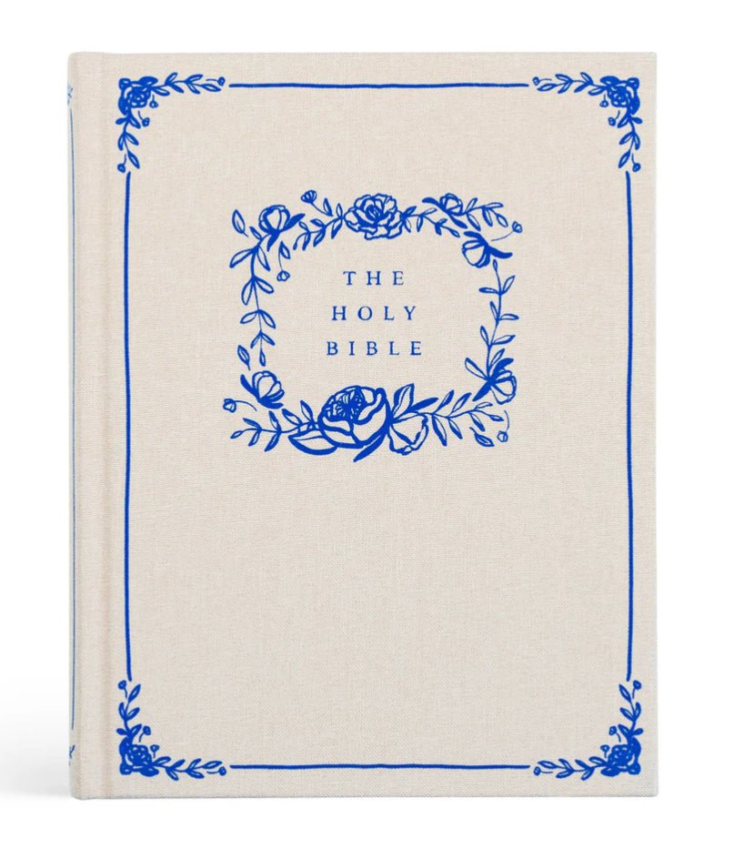 NLT Notetaking Bible: Adelaide Theme - The Dragonfly Boutique