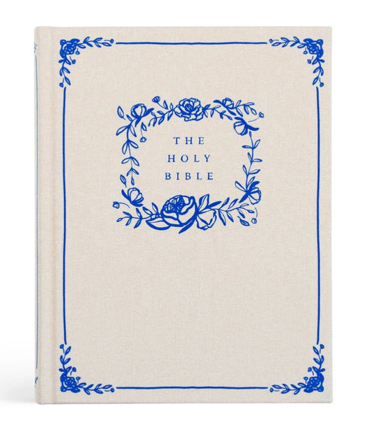 NLT Notetaking Bible: Adelaide Theme - The Dragonfly Boutique