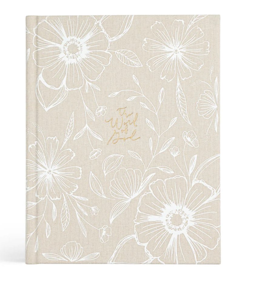 NLT Notetaking Bible: Cordova Theme - The Dragonfly Boutique