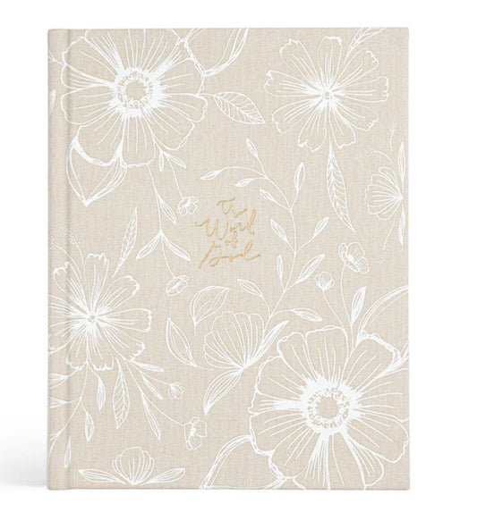 NLT Notetaking Bible: Cordova Theme - The Dragonfly Boutique