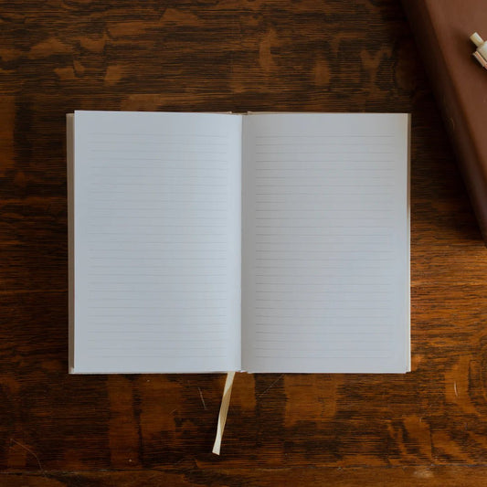 Notes Lined Journal - The Dragonfly Boutique