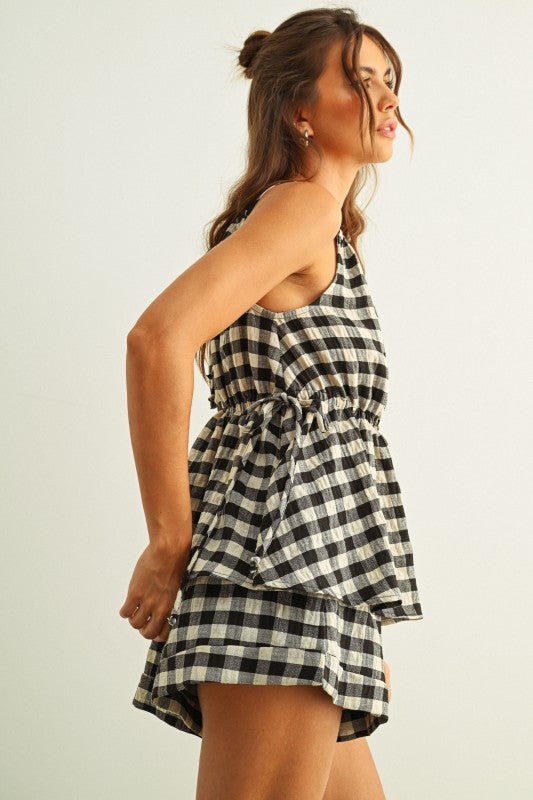 Nothing Left to Lose Bottoms - The Dragonfly Boutique